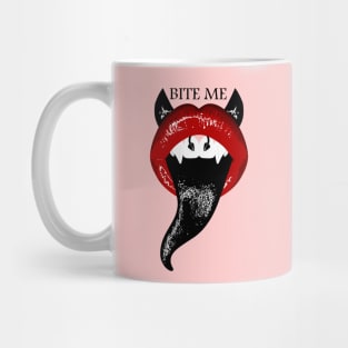 BITE ME Mug